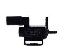 elettrovalvola Compatibile Con Per Passat 2008-2009 Per Golf Per Gti 2008-2013 Per Tiguan 2009-2016 037906283C Parti Della Valvola Solenoide Del Vuoto