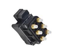 elettrovalvola Compatibile Con Per Touareg 2002 2003 2004 2005 2006 2007 2008 2009 2010 7L0698014 Blocco Valvola Solenoide Compressore Sospensioni Pneumatiche