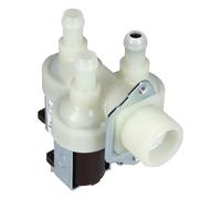 Elettrovalvola Compatibile Con Robertshaw 1281740 3fach 90° 10,5mmø Lavatrice
