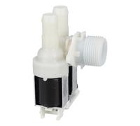 Elettrovalvola Compatibile Con Whirlpool 481227128558 2-Fach 90 14mmø Lavatrice