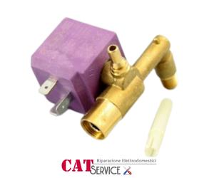 ELETTROVALVOLA COMPLETA ORIGINALE X FERRO DA STIRO ROWENTA DG8996 CS-00143100