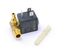 Elettrovalvola con Filtro per Compact Steam, Actis, Effectis, Ixeo Power, Cub...