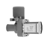 Elettrovalvola Con Interruttore Di Ingresso Della Valvola Di Ingresso Dell'acqua For Lavatrice, Compatibile Con SANYO, FCD270A Lavatrice Completamente Automatica For Lavanderia 220-240 V