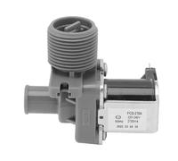 Elettrovalvola con interruttore di ingresso della valvola di ingresso dell'acqua for lavatrice, compatibile con la lavatrice completamente automatica SANYO FCD270A 220-240 V