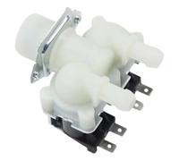 Elettrovalvola con interruttore ingresso acqua a doppia via FPS-180A-SY2, compatibile con DiQua, lavatrice a tamburo