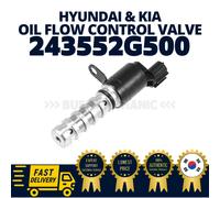 Elettrovalvola controllo flusso olio ORIGINALE OEM Hyundai Kia 243552G500