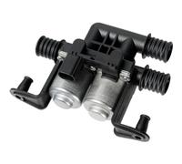 Elettrovalvola controllo liquido refrigerante 3 vie