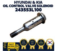 Elettrovalvola controllo olio ORIGINALE OEM Hyundai Kia 243553L100 Genesis Pa...