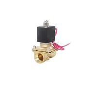 Elettrovalvola da 3/4" IP65 in ottone normalmente chiusa impermeabile 24V 12V 220V 110V(Bsp-24vac-epdm-seal)