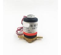 Elettrovalvola DC 24V Elettrovalvola sedia AC12V 0.8Mpa 1 pezzo (Size : AC24V)