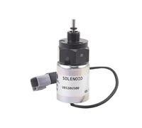 Elettrovalvola dell'acceleratore del motore generatore U85206500 12V for serie 400 403D-15 404D-22 404D-22T 404D-22TA Motor Drivers