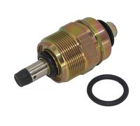 Elettrovalvola di arresto 12 V per Penta TAMD AD D DP TMD KAMD SP Serie Pompa di iniezione carburante Parte di ricambio compatibile con 876614 844187 Misura universale