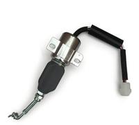 Elettrovalvola di arresto adatta for GENERATORE 12VDC PARTE KM493-a-1111010