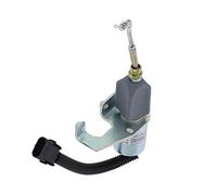 Elettrovalvola di arresto del carburante Arresto del motore dell'escavatore Accessori per spegnimento elettrico TOSD-03-038 (DC12V)