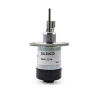 Elettrovalvola di arresto del motore del generatore PS45CZ250 PS45CZ393 Interruttore di spegnimento del carburante for PS45CZ0254 PS45CZ290 V2203-DI Carrier(24V)