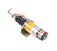 Elettrovalvola di arresto della fiamma di arresto del carburante 12V/24V 366-07197 SA-3405T for motori(24V)