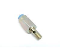 Elettrovalvola Di Arresto Elettrica 24 VOLT Senza Filettatura 12 X 150