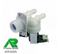 ELETTROVALVOLA DI CARICO PER LAVATRICE WHIRLPOOL 481228128468 ORIGINALE