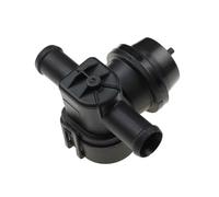 Elettrovalvola di Controllo della Pressione Compatibile con VW Transporter 1996 per Lt 1997-2007 1J0819809 Ricambi per Valvola di Controllo del Riscaldatore del Liquido di Raffreddamento Dell'Auto
