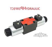 Elettrovalvola di controllo idraulica Argo Hytos RPE3-063H11 230V