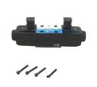 Elettrovalvola di controllo idraulica Danfoss Vickers DG4V 3S 6C MU D5 60