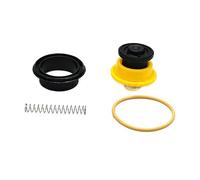 Elettrovalvola di deviazione turbo adatta per Mini R55 R56 adatta per Citroen C4 Peugeot 11657578683 11657593273 11657566324(Repair kit)