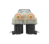 Elettrovalvola Di Ingresso Acqua A Doppia Testa For Lavatrice, Compatibile Con Samsung, FPS90-270E