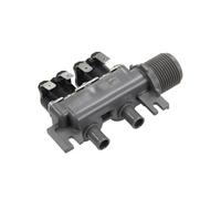 Elettrovalvola di ingresso acqua elettrica 0034000889LA, compatibile con Haier, parti for lavatrice FCS-22-B19