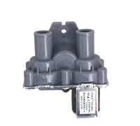 Elettrovalvola di ingresso acqua elettrica a doppia testa singola FCS360U FCS360U1 compatibile con parti di lavatrice SANYO(FCS360U1)