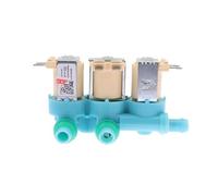Elettrovalvola di ingresso acqua elettrica, compatibile con DC62-00266E XQB140-D88S XQB160-D99I/SC parte lavatrice
