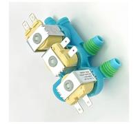 Elettrovalvola di ingresso acqua elettrica, compatibile con Samsung, DC62-00266E XQB140-D88S XQB160-D99I/SC, parte lavatrice
