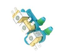 Elettrovalvola Di Ingresso Acqua Elettrica, Compatibile Con Samsung, DC62 00266E XQB140 D88S XQB160 D99I, Ricambio For Lavatrice