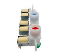 Elettrovalvola di ingresso acqua elettrica DC97-15459K compatibile con lavatrice a tamburo S&a&m&s&u&ng 220V C-076-19-B13