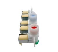 Elettrovalvola Di Ingresso Acqua Elettrica DC97-15459K, Compatibile Con Samsung, Lavatrice A Cestello 220 V C-076-19-B13, Parte Della Lavatrice A Cinque Teste