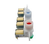 Elettrovalvola di ingresso acqua elettrica DC97-15459K, compatibile con Samsung, lavatrice a tamburo 220 V C-076-19-B13, parte della lavatrice a cinque teste