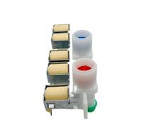 Elettrovalvola Di Ingresso Acqua Elettrica DC97-15459K, Compatibile Con Samsung, Lavatrice A Tamburo AC220V/240V C-076-19-B13, Parte Della Lavatrice A Cinque Teste