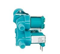 Elettrovalvola Di Ingresso Acqua Elettrica For Lavatrice A Tamburo, Compatibile Con Samsung, DC62-00233C, Elettrovalvola Di Ricambio For Accessori For Lavatrice