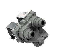 Elettrovalvola di ingresso acqua for lavatrice, doppia testa, parte FCS360A for WV-34B-4