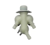 Elettrovalvola Di Ingresso Acqua XHQG80MJ201W Valvola Di Ingresso Acqua A 3 Vie, Compatibile Con Xiaoji, Asciugatrice Lavatrice XHQG100MJ01(Section B)