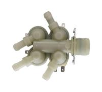 Elettrovalvola di ingresso compatibile con le parti della lavatrice Samsung DC62-00214N wd806u2gasd gagd 90k6410ow