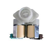Elettrovalvola Di Ingresso Dell'acqua Della Lavatrice A Tamburo Automatica, Compatibile Con Electrolux, A00192101