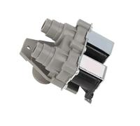 Elettrovalvola Di Ingresso Dell'acqua Della Lavatrice A Tamburo, Valvola Di Ingresso Dell'acqua A Doppia Testa, Compatibile Con Toshiba, FCS360A For WA-38B-8