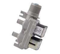 Elettrovalvola Di Ingresso Dell'acqua Elettrica 0034000889LA Valvola Lavatrice FCS-22-B19 Parti Lavatrice, Compatibile For Haier,