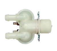 Elettrovalvola Di Ingresso Dell'acqua Elettrica For Lavatrice A Doppia Testa, Compatibile Con Haier, XQG50-8866 0024000126 Parti For Lavatrice