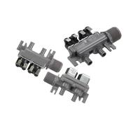 Elettrovalvola Di Ingresso Dell'acqua Elettrica For Lavatrice, Compatibile Con Haier, S8518BZ61 S85188Z61 FCS-22-B19 0034000889LA Parti For Lavatrice