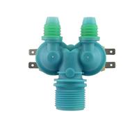 Elettrovalvola Di Ingresso Dell'acqua Elettrica For Lavatrice, Compatibile Con Samsung, Parti For Lavatrice DC62-00311C