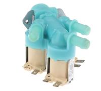 Elettrovalvola Di Ingresso Dell'acqua Elettrica For Lavatrice, Compatibile Con Samsung, Parti For Lavatrice DC62-00233D