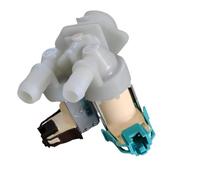 Elettrovalvola Di Ingresso Dell'acqua For Lavatrice A Tamburo Automatica, Compatibile Con Electrolux, A00192101 33490322