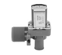Elettrovalvola Di Ingresso Dell'acqua For Lavatrice, Compatibile Con SANYO, Lavatrice Completamente Automatica FCD270A