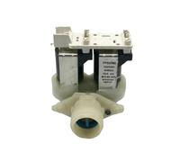 Elettrovalvola di ingresso dell'acqua FPS270G, compatibile con lavatrice a tamburo Hisense, Ronson Whirlpool
